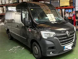 Negro Usado 2012 Renault Master Van | 19.900 €