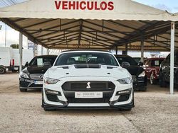 Blanco Usado 2020 Ford Mustang Descapotable | 33.990 €