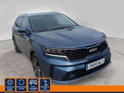 Azul Usado 2023 Kia Sorento SUV | 39.990 € (Precio justo)