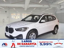 Blanco Usado 2021 BMW X1 SUV | 23.950 € (Buen precio)