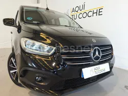 Negro Usado 2023 Mercedes T180 Monovolumen | 26.900 € (Buen precio)