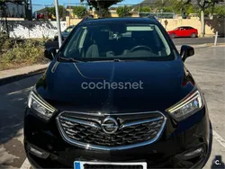 Negro Usado 2018 Opel Mokka X Edition SUV | 11.400 € (Precio justo)