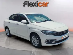 Blanco Usado 2021 Fiat Tipo City Life Berlina | 11.690 €