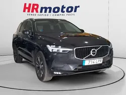 Negro Usado 2021 Volvo XC60 Momentum SUV | 30.610 € (Super precio)