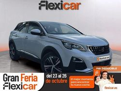 Blanco Usado 2019 Peugeot 3008 Allure SUV | 12.490 € (Buen precio)