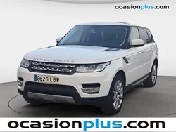 Blanco Usado 2018 Land Rover Range Rover Sport HSE Dynamic SUV | 30.637 € (Buen precio)