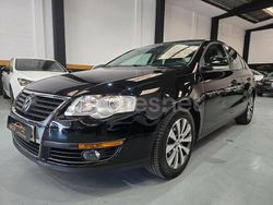 Negro Usado 2010 VW Passat Edition Berlina | 9995 € (Caro)