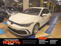 Blanco Usado 2021 VW Golf VIII GTE Berlina | 20.950 € (Super precio)