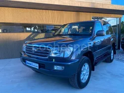 Azul Usado 2005 Toyota Land Cruiser SUV | 26.990 € (Super precio)