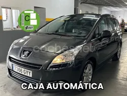 Gris / plata Usado 2010 Peugeot 5008 Sport Monovolumen | 7990 € (Precio justo)