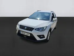 Blanco Usado 2020 Seat Arona Style SUV | 15.100 € (Precio justo)