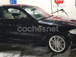 Negro Usado 2008 BMW 118 Utilitario | 4500 € (Super precio)
