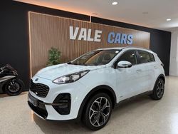 Blanco Usado 2020 Kia Sportage GT-Line SUV | 18.500 € (Precio justo)