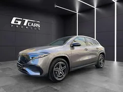 Gris Usado 2024 Mercedes EQA250+ AMG SUV | 41.900 € (Precio justo)
