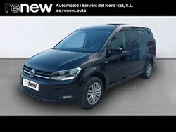 VW Caddy Maxi