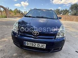 Azul Usado 2005 Toyota Corolla Verso Luna Monovolumen | 2500 € (Precio justo)