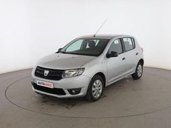 Gris Usado 2016 Dacia Sandero Utilitario | 9299 € (Precio justo)
