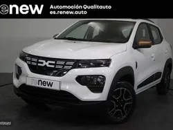Usado 2023 Dacia Spring Extreme Utilitario | 14.000 € (Buen precio)