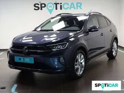 Gris Usado 2022 VW Taigo Life SUV | 12.995 € (Precio justo)