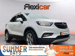 Blanco Usado 2017 Opel Mokka Selective SUV | 13.790 € (Precio justo)