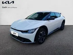 Todoterreno Usado 2023 Kia EV6 Air SUV | 37.950 € (Un poco caro)