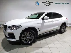 Blanco Usado 2020 BMW X4 Comfort Edition SUV | 36.900 € (Buen precio)