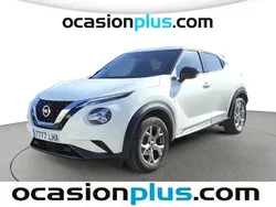 Blanco Usado 2020 Nissan Juke Acenta SUV | 14.819 € (Precio justo)