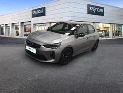 Gris Usado 2023 Opel Corsa Berlina | 13.990 € (Precio justo)