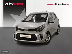 Plateado Usado 2024 Kia Picanto Utilitario | 15.100 € (Caro)