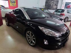 Negro Usado 2011 Peugeot RCZ Coupe | 8999 € (Buen precio)