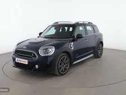 Azul Usado 2017 Mini Cooper S Countryman SUV | 18.899 €