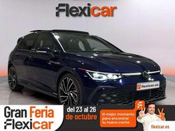 Azul Usado 2024 VW Golf VIII GTI Utilitario | 38.690 € (Caro)