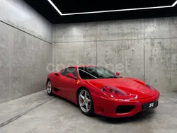 Rojo Usado 2004 Ferrari 360 Coupe | 79.999 €
