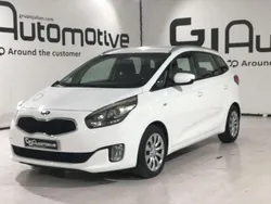 Blanco Usado 2016 Kia Carens Monovolumen | 10.900 € (Precio justo)