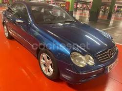 Mercedes CLK240