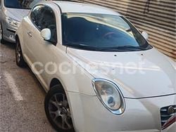 Blanco Usado 2011 Alfa Romeo MiTo Utilitario | 2500 € (Precio justo)