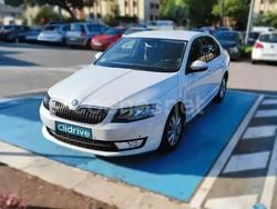 Blanco Usado 2016 Skoda Octavia Style Berlina | 10.790 € (Precio justo)
