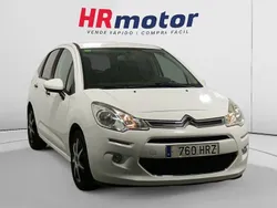 Blanco Usado 2013 Citroën C3 Tonic Utilitario | 5390 € (Precio justo)