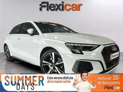 Blanco Usado 2021 Audi A3 Advanced Plus | 24.490 € (Precio justo)