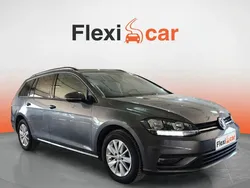 Gris Usado 2017 VW Golf VII Business Familiar | 10.490 € (Buen precio)