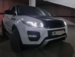 Blanco Usado 2016 Land Rover Range Rover evoque SUV | 16.900 € (Precio justo)