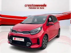 Usado 2023 Kia Picanto GT-Line Utilitario | 18.196 € (Caro)
