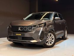 Gris / plata Usado 2021 Peugeot 3008 Active SUV | 13.500 € (Buen precio)