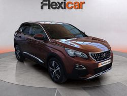 Naranja Usado 2018 Peugeot 3008 Active Monovolumen | 13.190 € (Super precio)