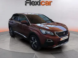 Naranja Usado 2018 Peugeot 3008 Active Monovolumen | 13.490 € (Super precio)