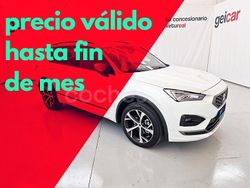 Blanco Usado 2024 Seat Tarraco FR SUV | 32.900 € (Precio justo)