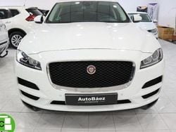Usado 2017 Jaguar F-Pace Prestige SUV | 19.990 € (Precio justo)