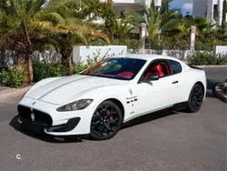 Blanco Usado 2015 Maserati Granturismo Coupe | 59.900 € (Buen precio)