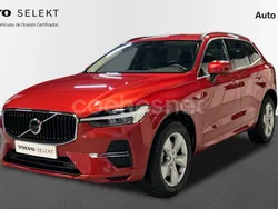 Rojo Usado 2023 Volvo XC60 Core SUV | 39.900 € (Precio justo)