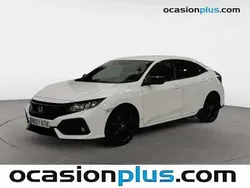 Negro Usado 2019 Honda Civic Dynamic Utilitario | 18.319 € (Precio justo)